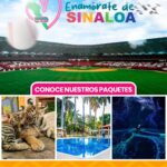 Invita Sectur a enamorarse de Culiacán