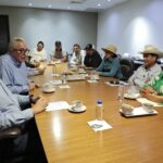 Prioritario para Gobierno de Sinaloa, se genere un esquema estable de comercialización del maíz, declara gobernador Rubén Rocha