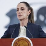 Sheinbaum asegura que no hay daños en México tras alerta de tsunami por terremoto en Rusia