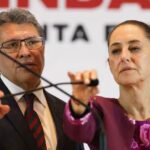 ¿Se avecina un nuevo conflicto en Morena? Monreal critica la reforma electoral de Sheinbaum