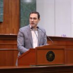 GPRRI apuesta a la reducción de la brecha salarial: Bernardino AnteloEl Congreso del Estado de Sinaloa aprobó la iniciativa de Ley para el Desarrollo de la Competitividad de las Micro, Pequeñas y Medianas Empresas