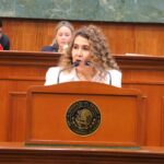 El PAS a favor de Ley de los Derechos de Niñas, Niños y Adolescentes.