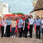 Inicia el Gobierno de Navolato obra prioritaria de agua potable y drenaje en la colonia Centro
