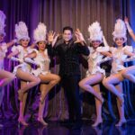 Mago Samed es nominado al prestigioso Merlin Award 2025, como Mejor Ilusionista