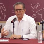 Bombardeos de nubes y condiciones meteorológicas favorecen lluvias en Sinaloa: Castro Meléndrez