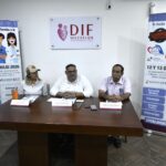 Llegará a Mazatlán la Caravana de Salud y Nutrición “Tocando Corazones”