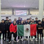 Leonardo Guerrero representará a México en el Panamericano U20 de Luchas Asociadas