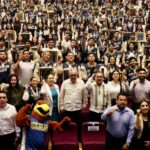 Los deportistas universitarios son un orgullo de Sinaloa: Gobernador Rocha Moya