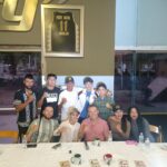 Todo listo para una gran función de boxeo, este viernes 4 de julio en el Polideportivo Juan S. Millán