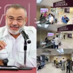 Servicios en Sinaloa en plena atención durante el periodo vacacional