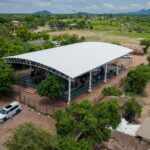 Obras con sentido social mejoran la vida de familias en la sindicatura de Baila: Juan de Dios Gámez