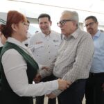 Gobernador Rocha da el banderazo de inicio de las Rutas de la Salud para abastecer Centros de Salud