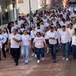 Conmemora Gobierno de Rosario Día Mundial del Peatón