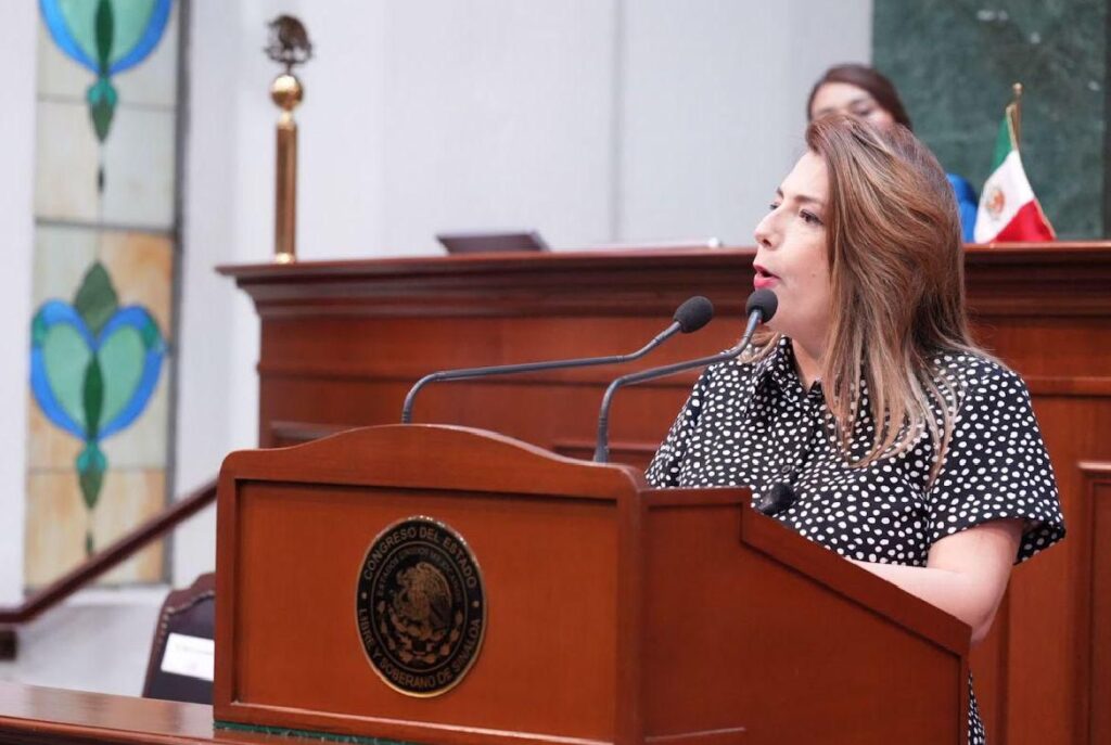 “Cifras de pobreza de Morena son puro maquillaje político”: Roxana Rubio