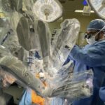 Se realiza por primera vez en México una cirugía robótica de corazón