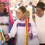 Sheinbaum celebra la elección de Hugo Aguilar como presidente de la Corte en Querétaro