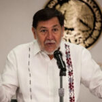 Fernández Noroña Denuncia “Golpeteo Interno” en Morena por Críticas a Adán Augusto López