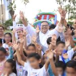 Clausuran Cursos de Verano CIDS “Brillando Juntos” en Parque Central