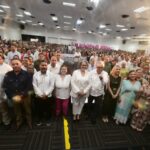 Rinde Graciela Domínguez Nava, Primer Informe Legislativo