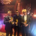 Mago Samed es elegido como el Mejor Ilusionista y ¡ya tiene su Día en Las Vegas!