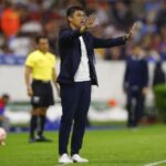 Gonzalo Pineda renuncia como director técnico del Atlas; se convierte en el primer DT despedido del Apertura 2025