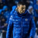 Martín Anselmi explicará su salida de Cruz Azul hacia el Porto: “No fui infiel”