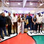 Gobernador Rocha reconoce labor de servidores públicos estatales en la atención a la ciudadanía