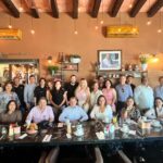 Empresarios y ciudadanos dialogan sobre el futuro de Sinaloa en reunión del Comité Ciudadano A.C.