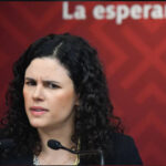 Luisa Alcalde llama a morenistas a resolver diferencias internamente: “No hay que dar comidilla a la oposición”