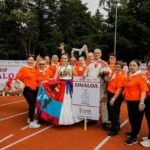 PARTICIPA DIF SINALOA EN LAS OLIMPIADAS DE ORO PARA ADULTOS MAYORES ORGANIZADAS POR EL SISTEMA NACIONAL DIF