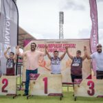 Juan de Dios Gámez premia a las y los ganadores de la Paralimpiada Estatal CONADE 2025