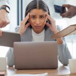 Síndrome de Burnout, el desgaste laboral que afecta a 7 de cada 10 trabajadores en México por la complicación del estrés, señala especialista