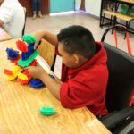 Guadalupe Russel, investigadora de la UAS, participa en el primer Encuentro Nacional de Alternativas para la Educación Especial