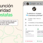 WhatsApp Implementa Nuevas Herramientas para Combatir Estafas por Mensajes