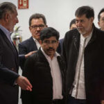 Hugo Aguilar Se Reúne con Senadores para Preparar Toma de Protesta de Nuevos Integrantes de la SCJN