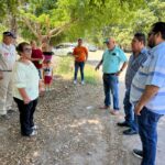 Llegan los beneficios de JAPAMA, Servicios Públicos y SOP a Goros Pueblo y El Oro Pinto.