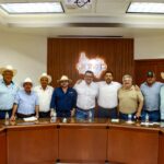 Se reúne el Secretario Agricultura con Asociaciones de Agricultores de la zona centro norte de Sinaloa