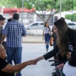 Que no los asusten con quitarles los programas sociales, son constitucionales: Senadora Paloma Sánchez