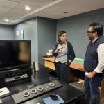 Centro de Capacitación Cinematográfica y Ayuntamiento de Culiacán acuerdan impulsar la producción y proyección de películas