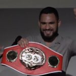 Sinaloa será el anfitrión de la defensa del Título Mundial de Eduardo “Sugar” Núñez