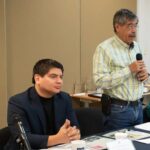 El dip. Pedro Lobo exhorta a la Fiscalía para que acelere el proceso de la querella interpuesta contra Loza Ochoa