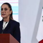 Sheinbaum muestra disposición para acoger a niños huérfanos de Palestina