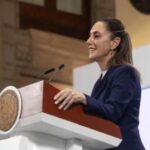 Sheinbaum rechaza vuelos de drones de la CIA en México y reafirma soberanía nacional