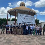 Más de 300 servicios gratuitos se otorgaron a través de las Brigadas del Bienestar en Rosario.