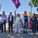 Por el Bienestar de los Ahomenses, inicia la 2da, jornada contra el dengue