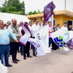 Arranca en Escuinapa Segunda Jornada Nacional de Lucha Contra el Dengue 2025