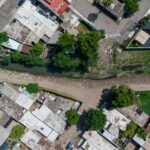 Trabajos de limpieza y desazolve de arroyos registran avances importantes