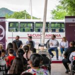 “Las obras son testimonios de que aquí están los gobiernos de la cuarta transformación”: Juan de Dios Gámez