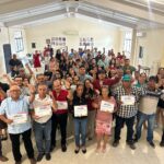 El PT fortalece su estructura con la toma de protesta de comités de base en Cerro Cabezón y la Sindicatura Central de Ahome