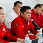 PRI Sinaloa respalda a la regidora Maribel Chollet y denuncia omisiones del gobierno municipal de Mazatlán.